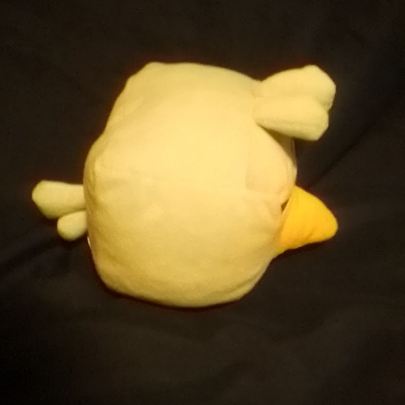 Angry Birds Ice Bird Plush - Picture 4 of 6